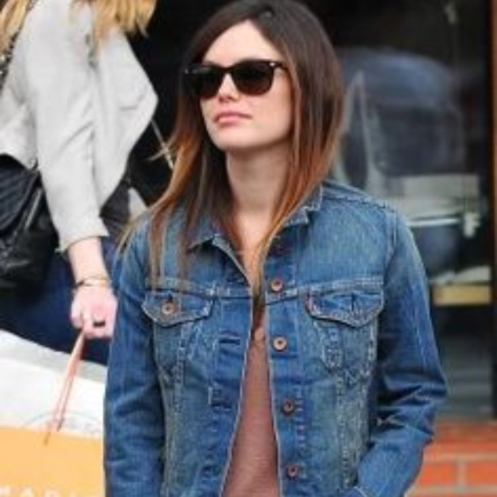 Levi's Red Tab Denim Jean Jacket, Vintage, Size Medium